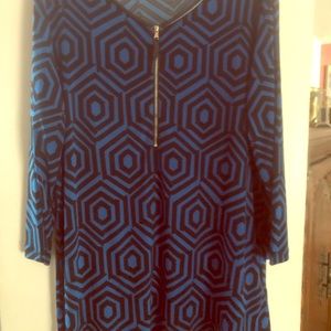 Susan Graver Tunic